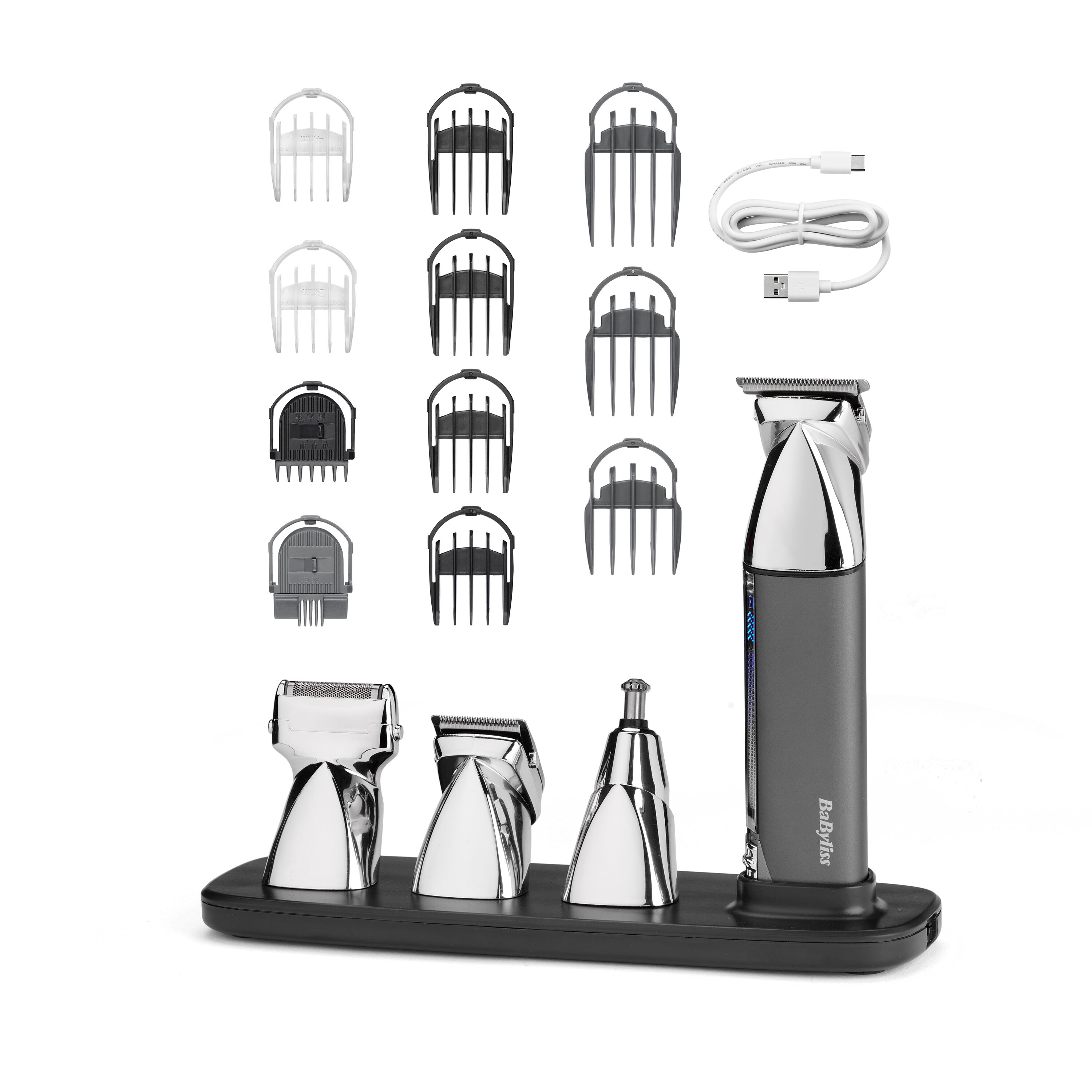 Super X Metal Series Multi Trimmer
